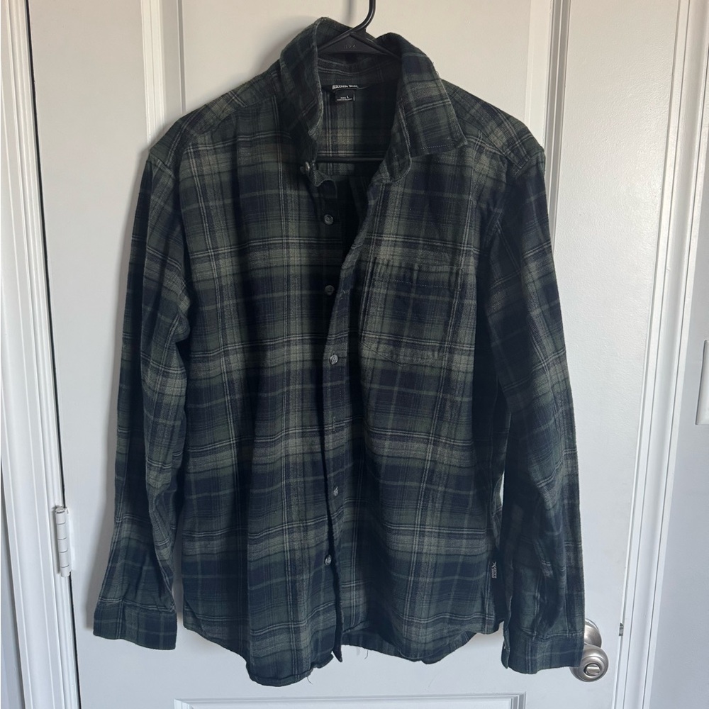 Eddie Bauer Flannel